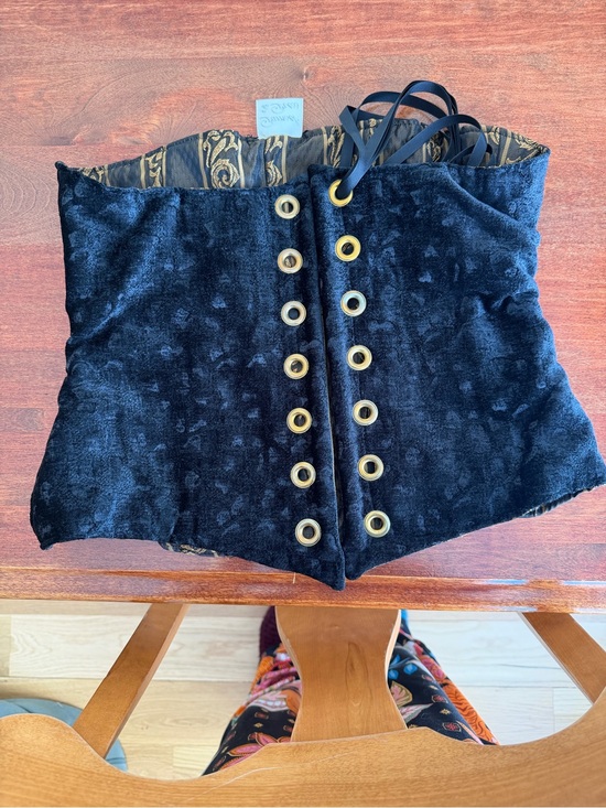 Damsel In This Dress Other - Damsel in this dress underbust corset